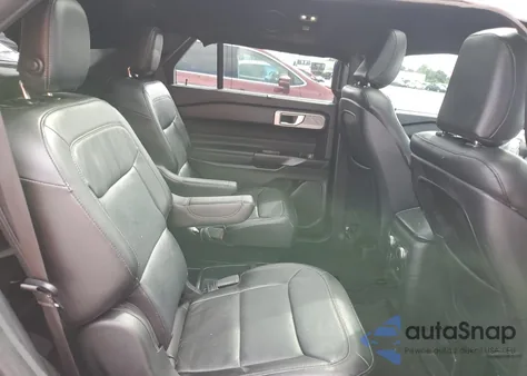 2020 Ford Explorer из США, поврежденный, VIN 1FMSK7FH7LGB83588